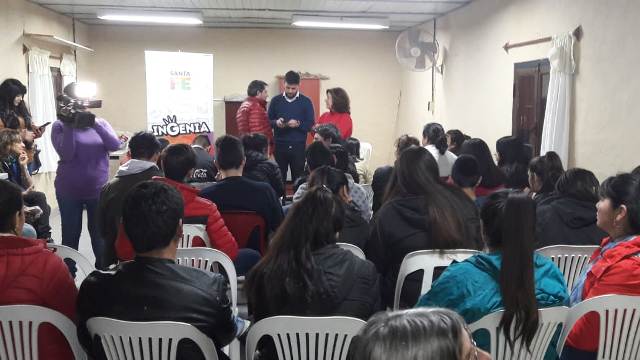 ingenia ceres premiacion