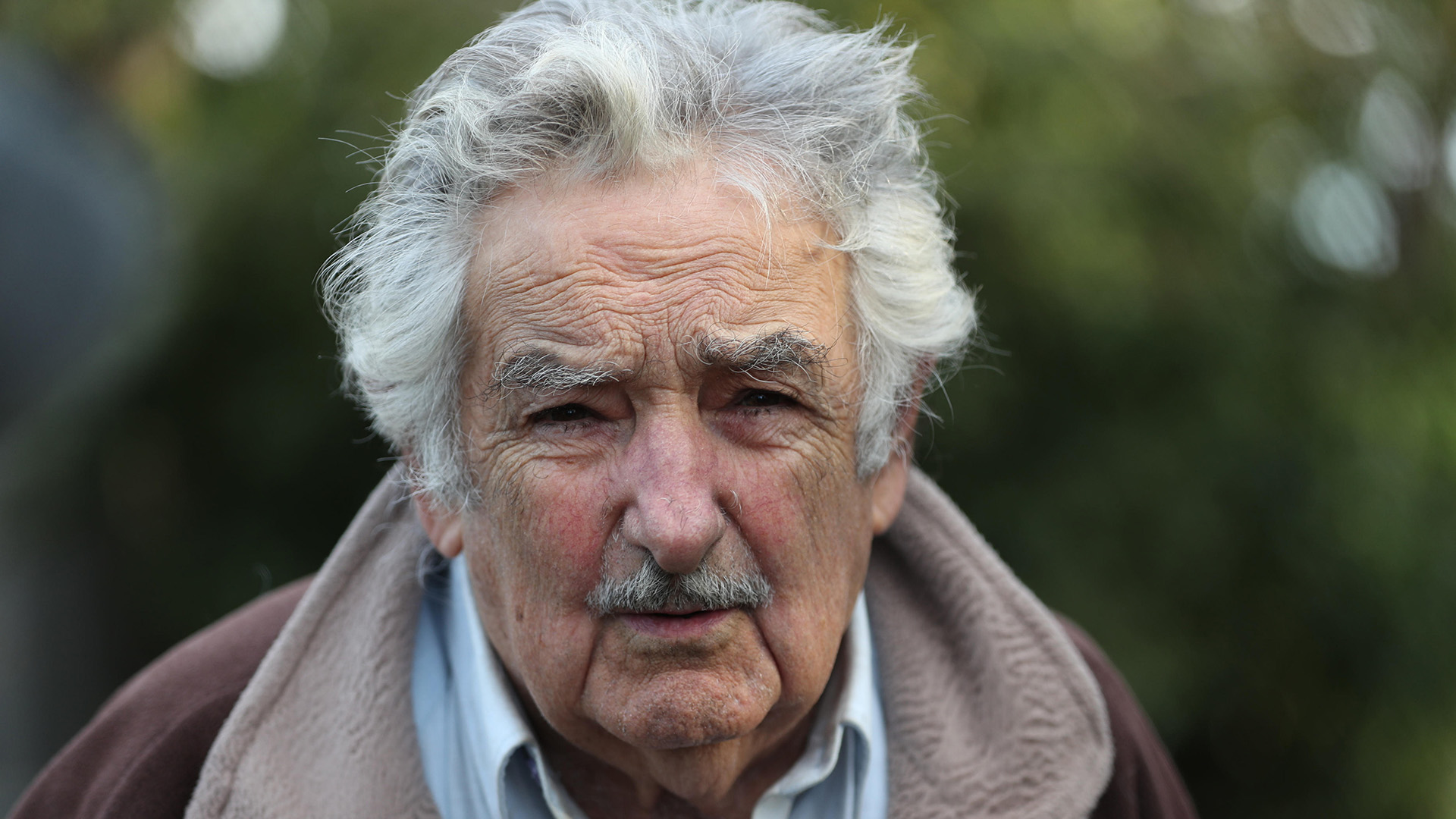 José "Pepe" Mujica se retira como senador: "Quiero tomarme licencia antes de morir"