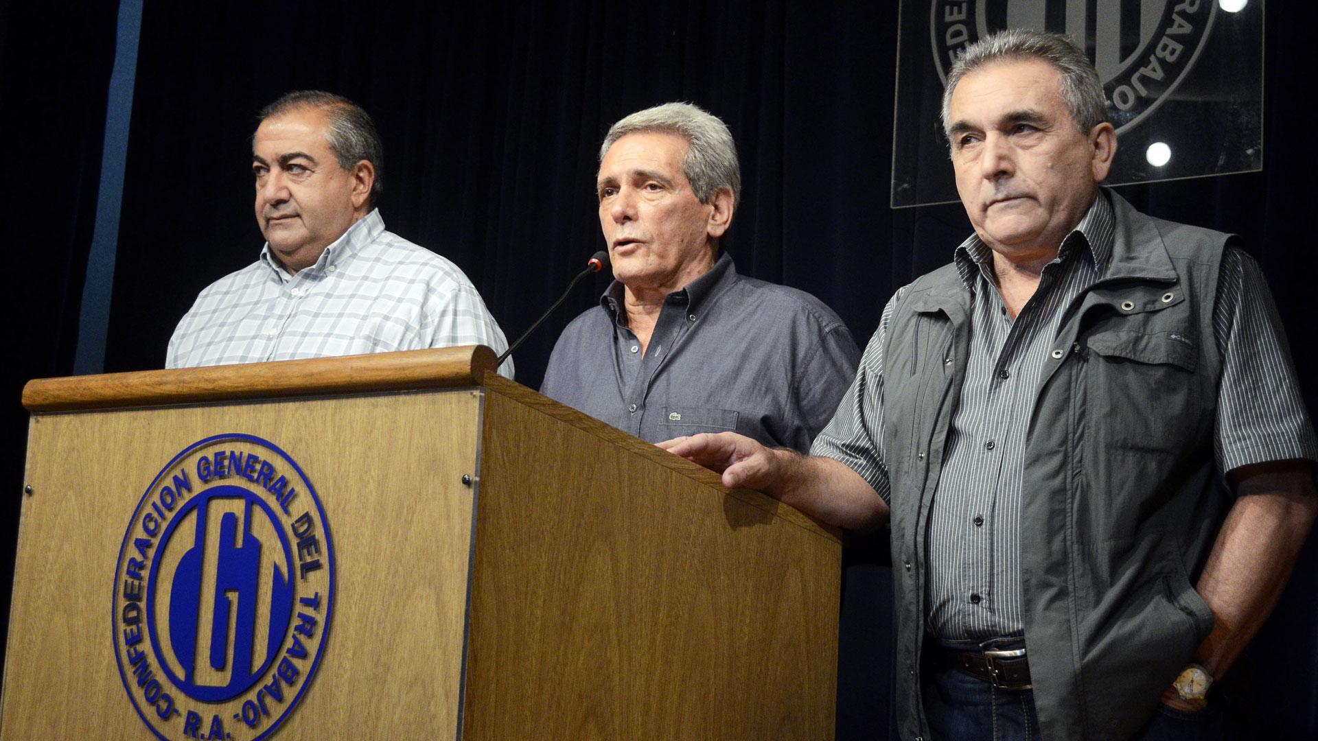 La CGT anunció un paro general para el 25 de septiembre