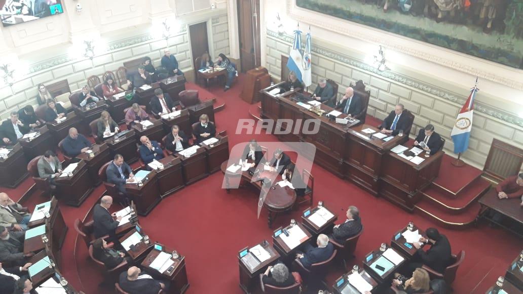 legislatura