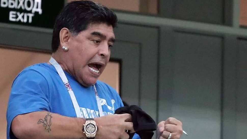 maradona