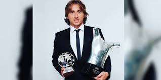 Luka Modric