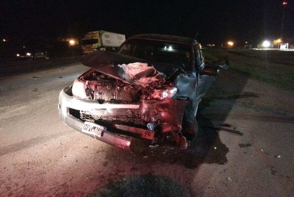 accidente selva