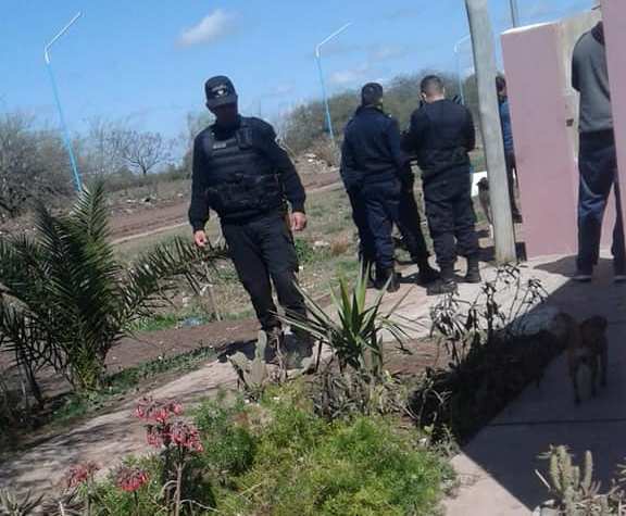 barrio cooperativo tiroteo