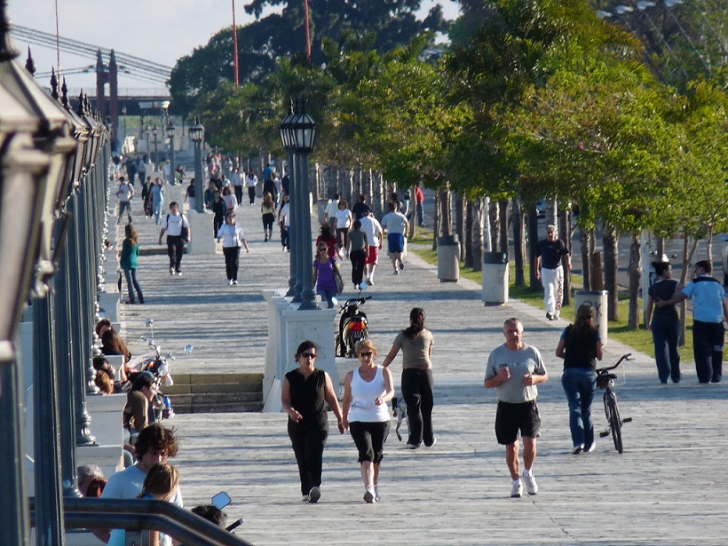costanera oeste