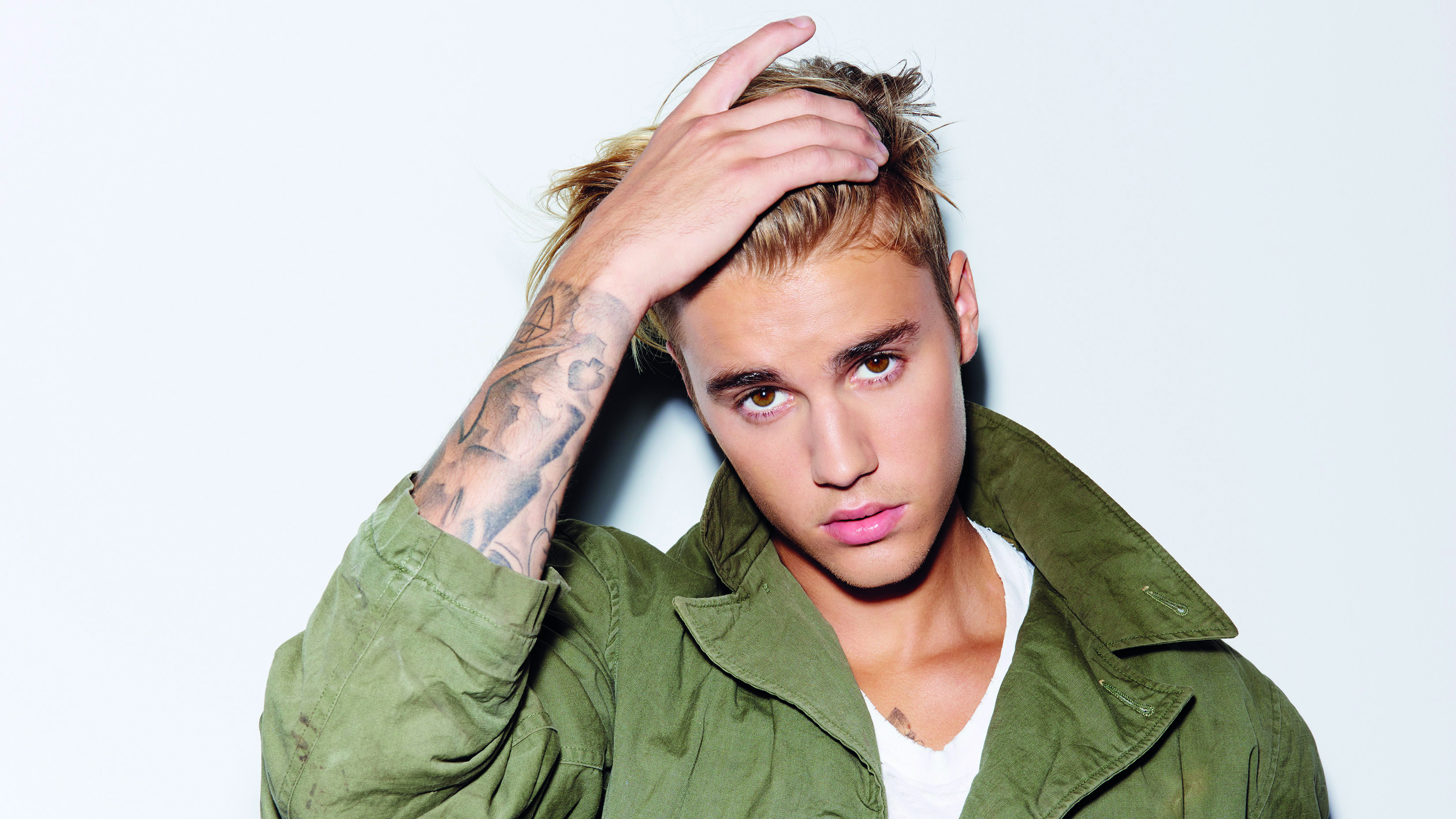 El representante de Justin Bieber reveló el pasado más oscuro del ídolo pop: "Temía que muriera de una sobredosis" Justin Bieber
