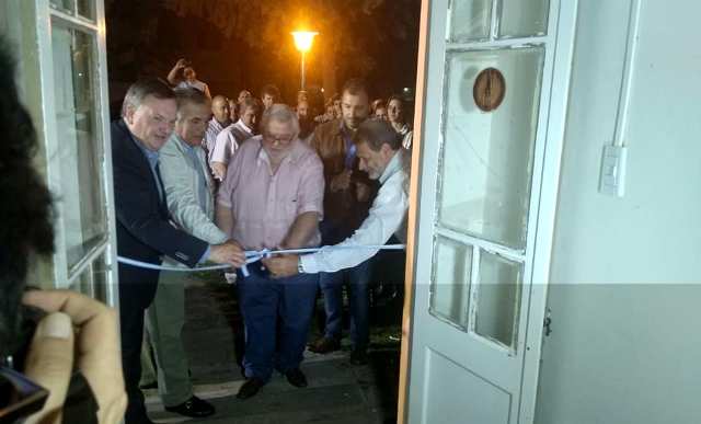 inauguracion albergue