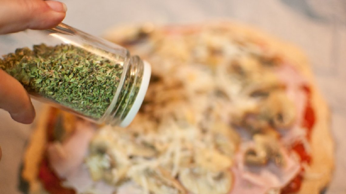 oregano