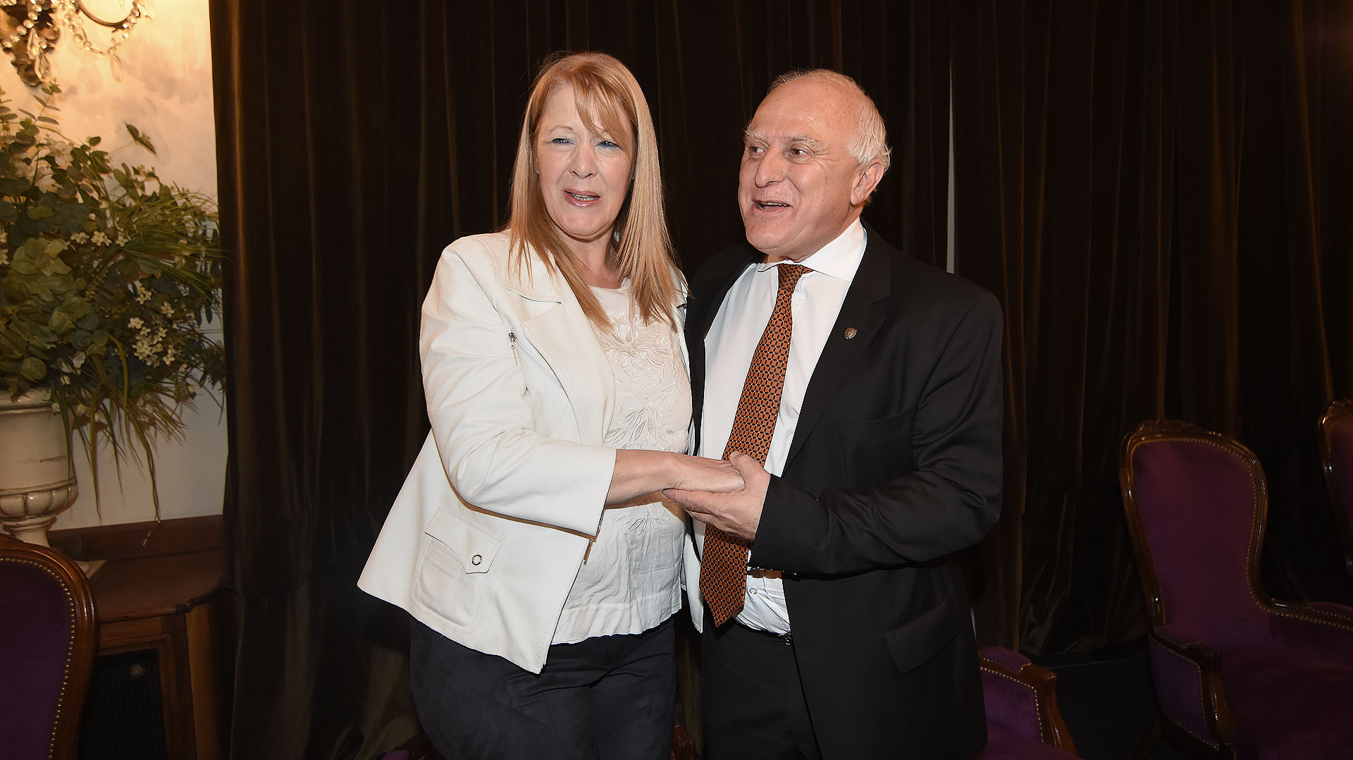 Stolbizer, Lifschitz y Alfonsín avanzan en un armado progresista que podría confluir con el peronismo en 2019