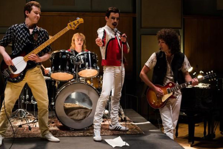 La historia de una leyenda el tráiler de "Bohemian Rhapsody", la