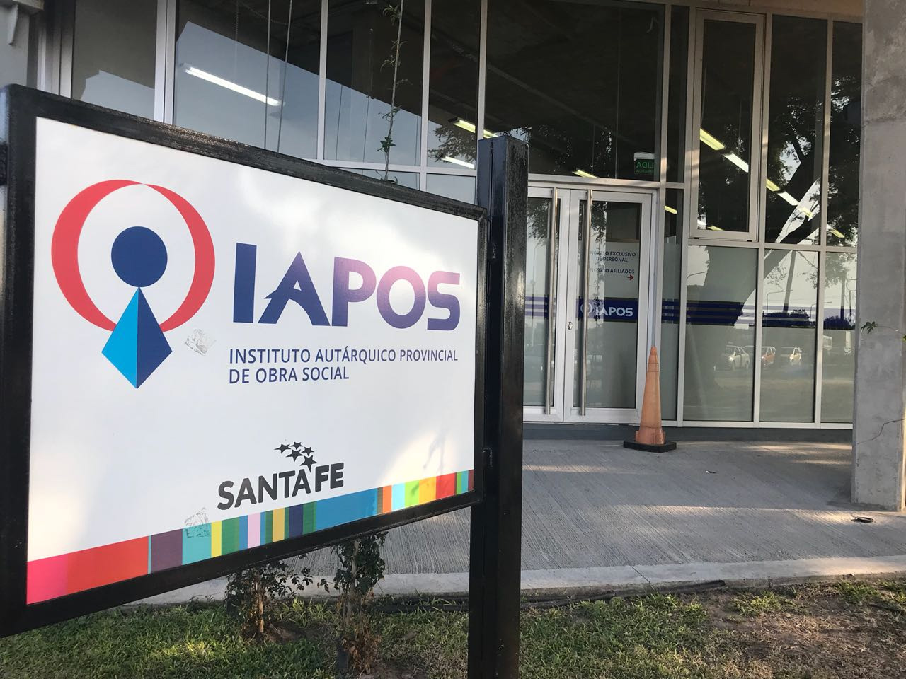 IAPOS