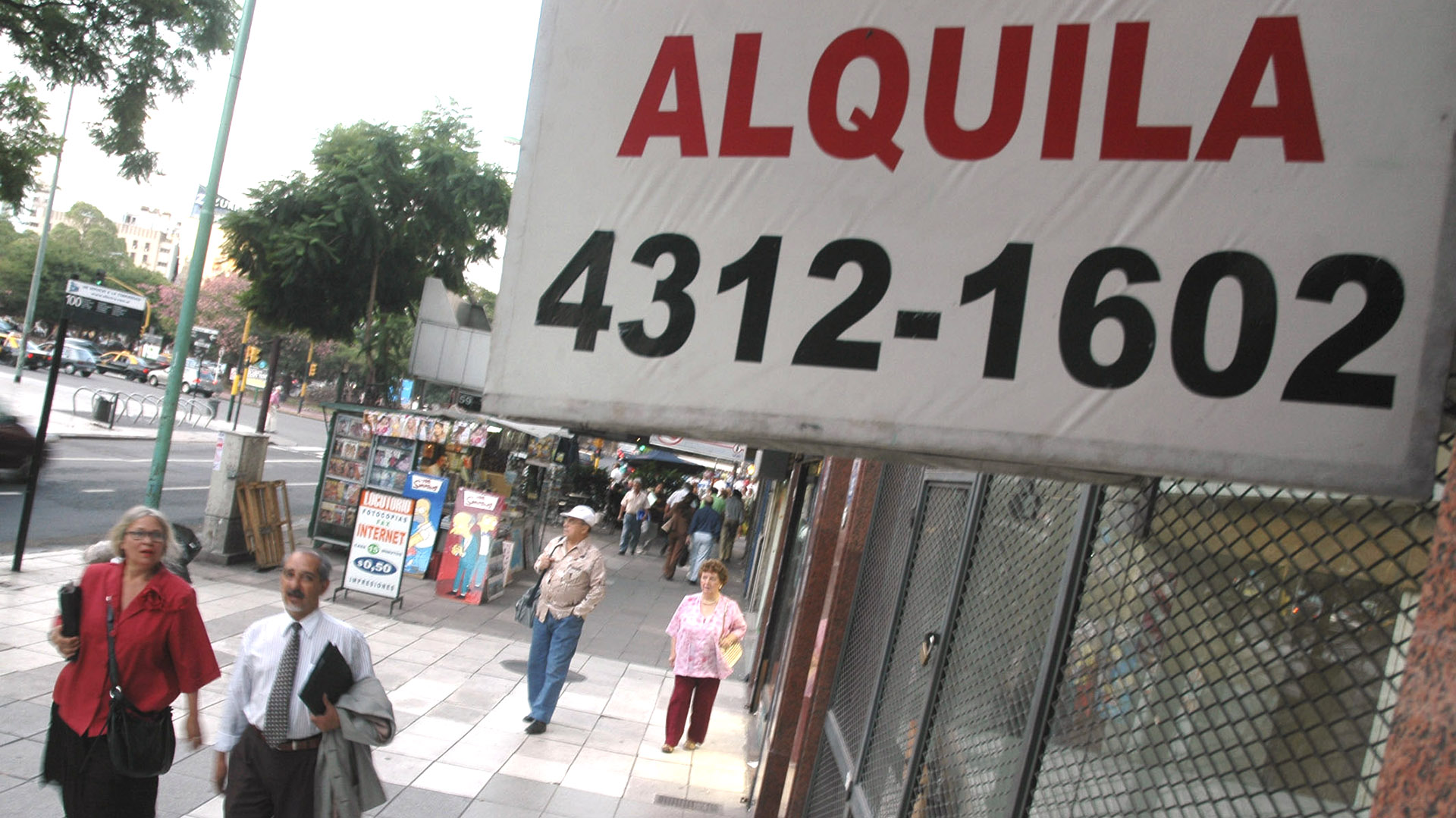 Avanza la nueva ley de alquileres: obtuvo dictamen en la comisión de Diputados