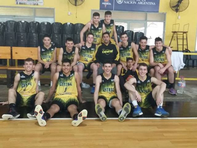 central u17
