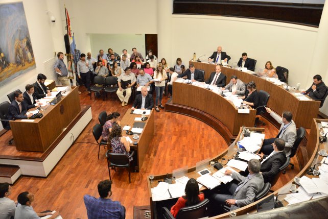 Concejo Deliberante