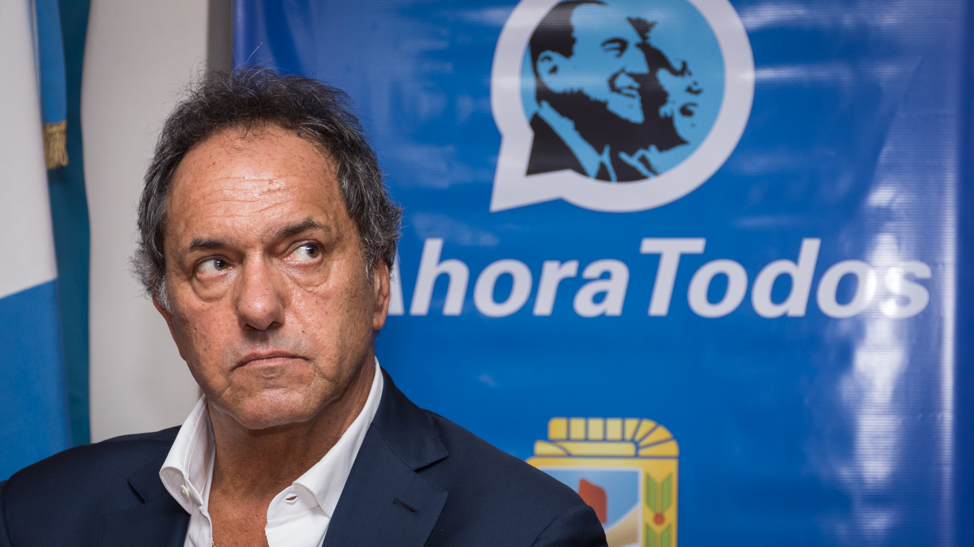 Daniel Scioli va a juicio oral acusado de recibir dádivas