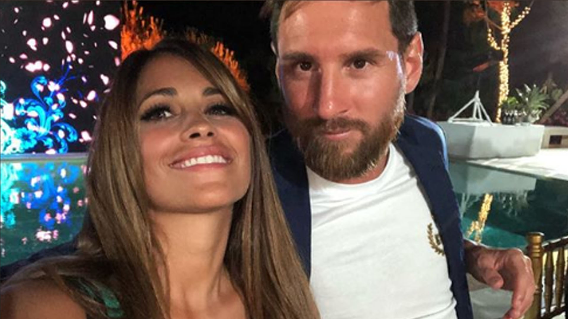 ¿Otro gesto de Lionel Messi? El detalle en la foto de Antonela Roccuzzo que ilusiona a los argentinos