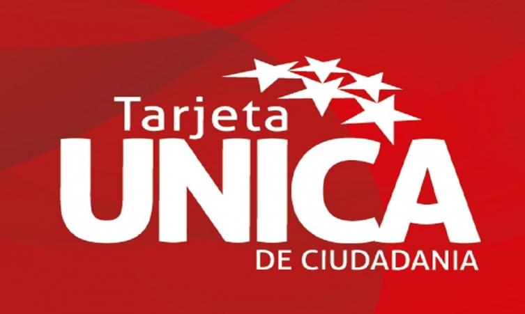 Tarjeta única de Ciudadanía