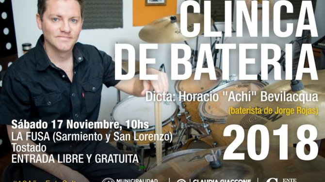 Clinica-de-bateria-en-tostado