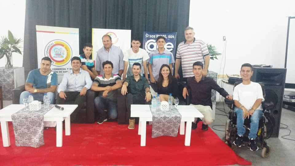 EMPRENDER JOVEN 2018 - 1