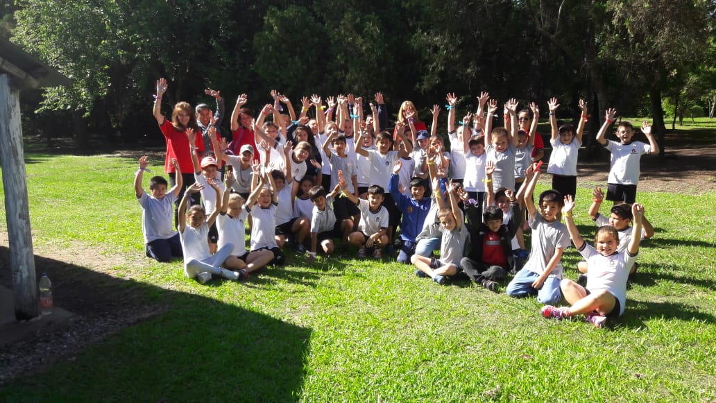 Tercer Grado - Colegio Concordia - Romang
