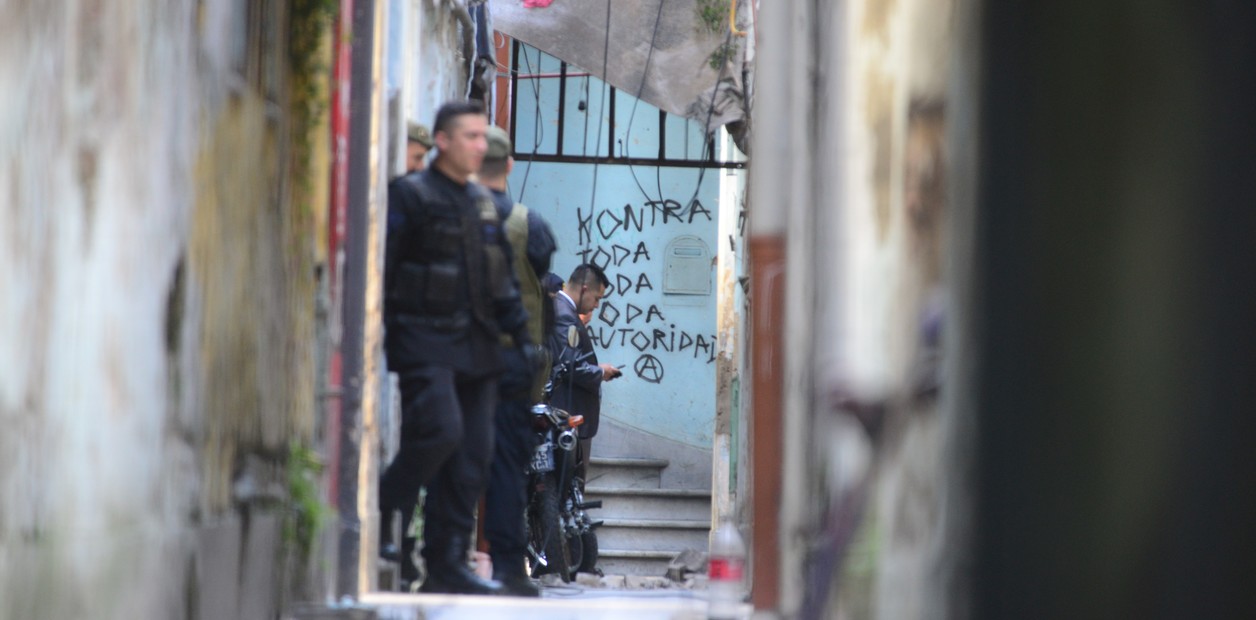 anarquistas