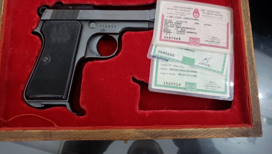 armas