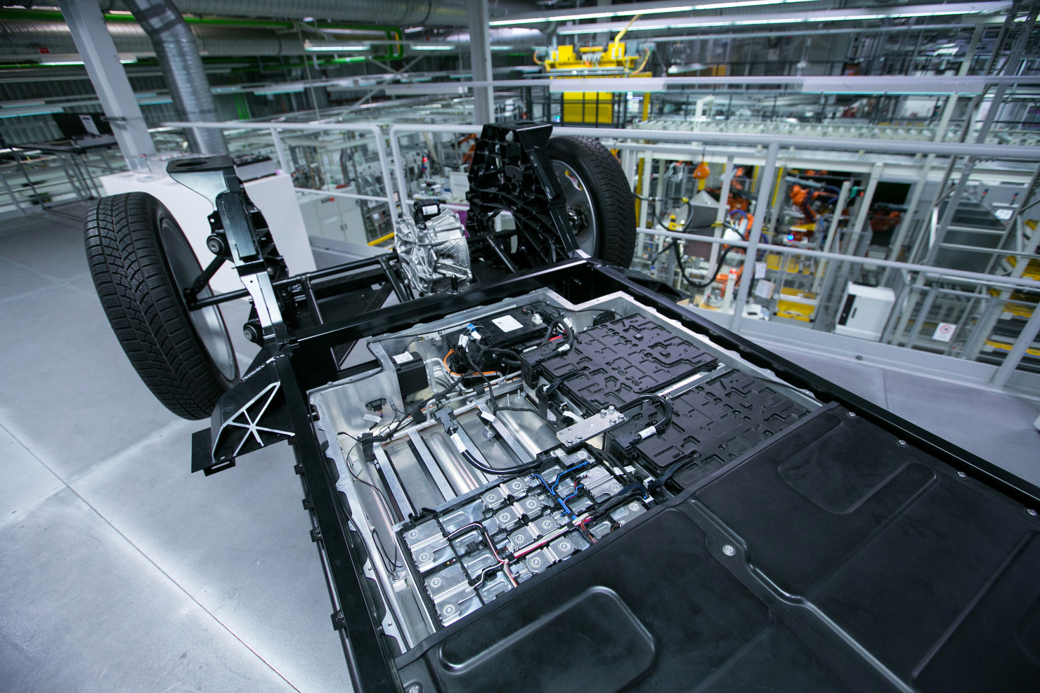 AUTOS-BATTERIES