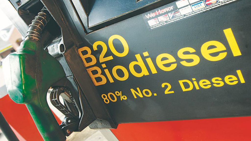 biodiesel