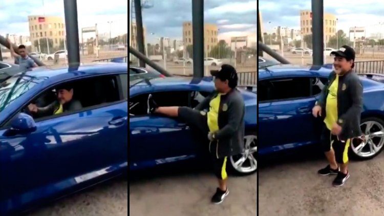 Maradona
