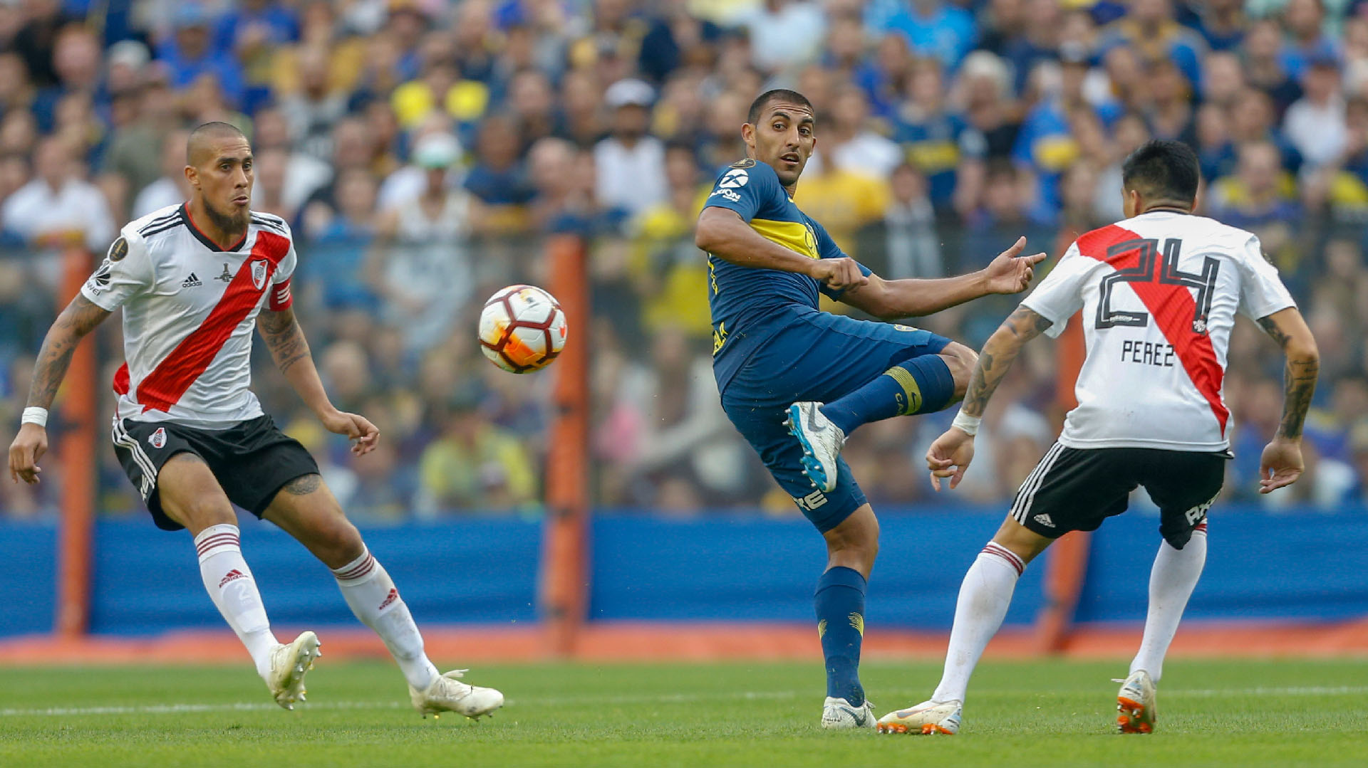 La revancha de la Superfinal entre River y Boca de la Copa Libertadores ya tiene árbitro Superfinal