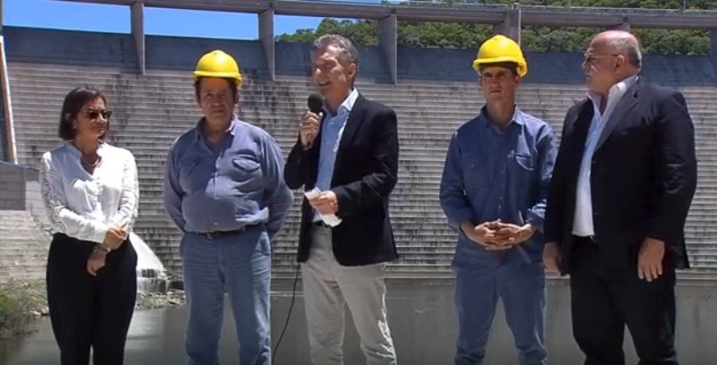 macri en catamarca