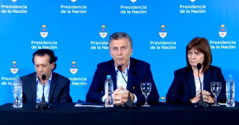 macri sica bullrich