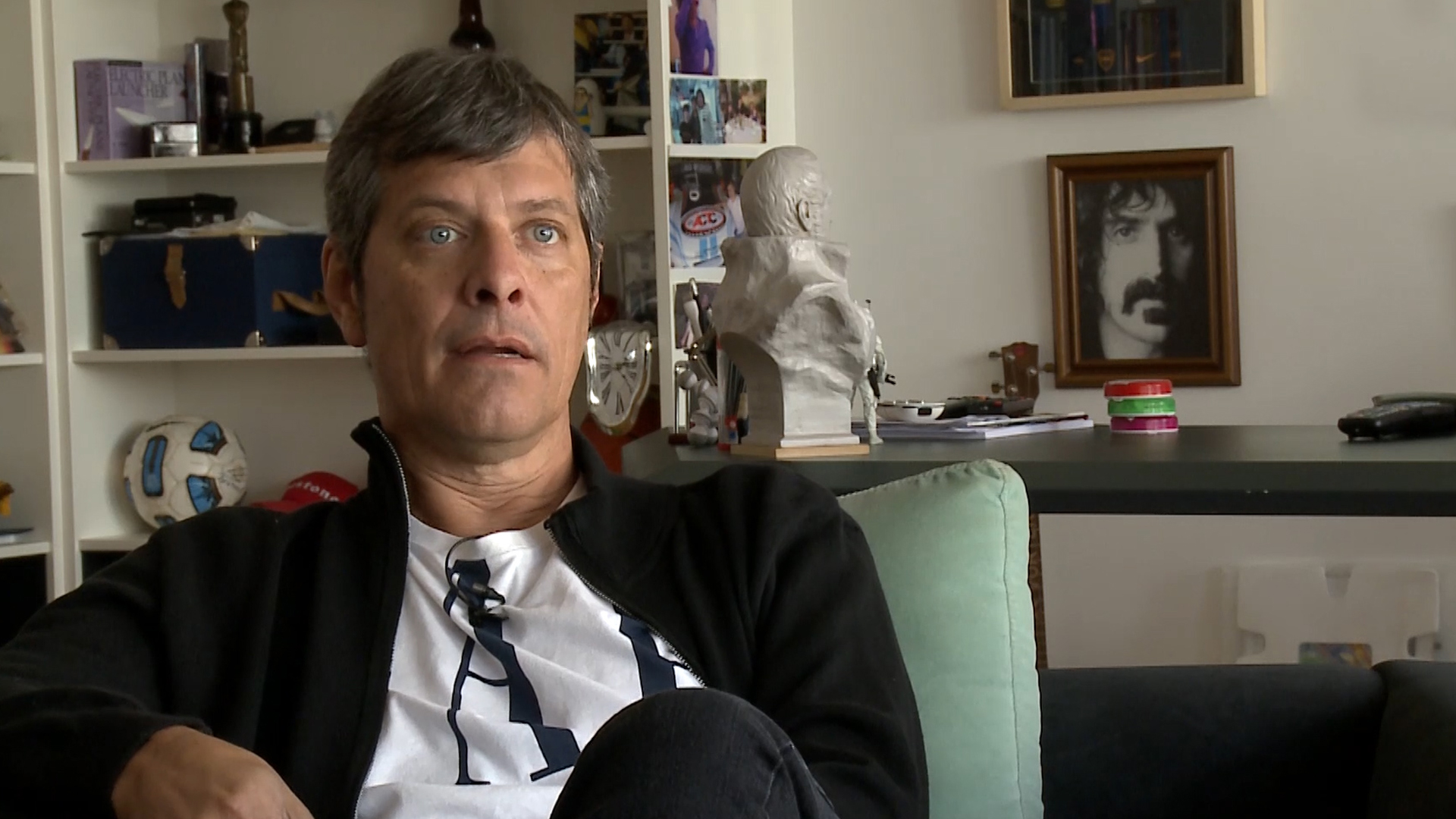Mario Pergolini: "En La TV Ataca le armé las inferiores a Marcelo Tinelli"