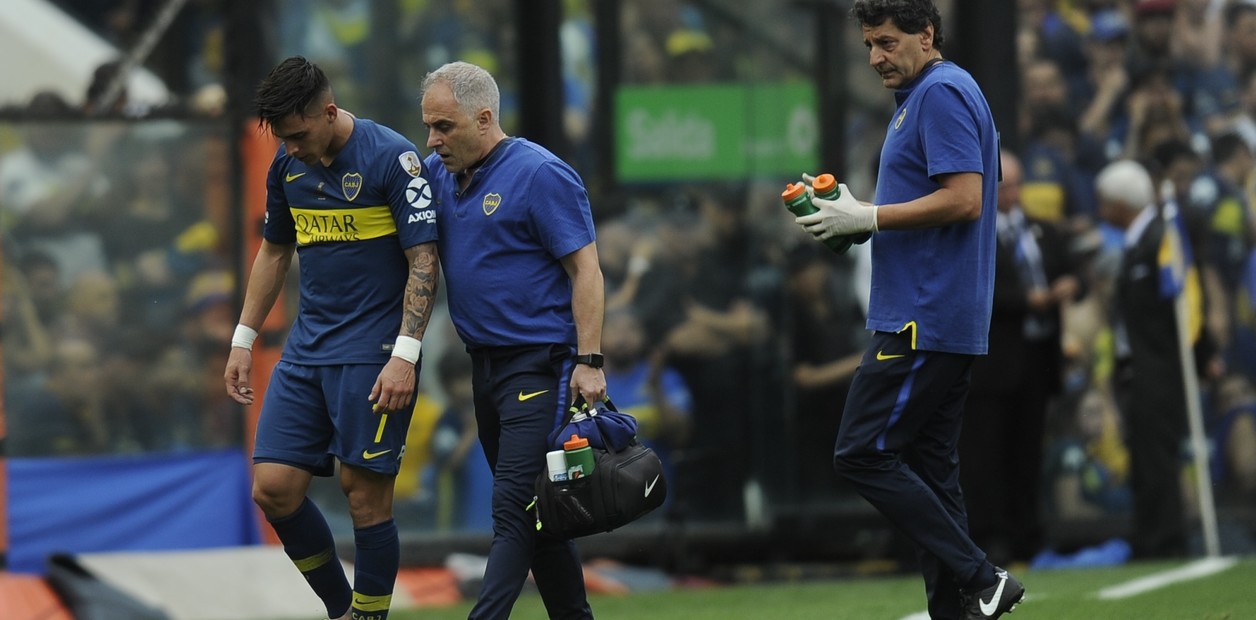 Final Copa LibertadoresSuperclásico Boca Vs RiverFoto Juano Tesone