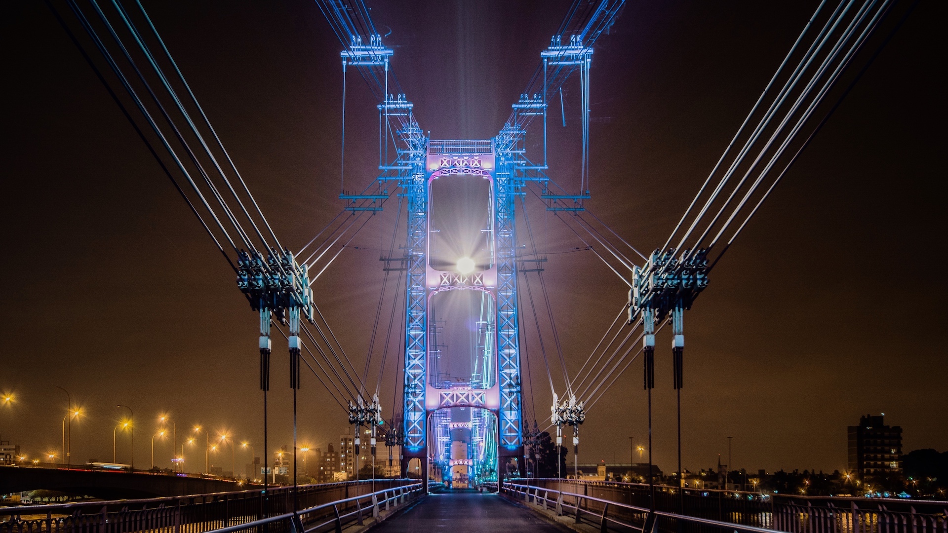 Puente Colgante 2017 turismo santa fe