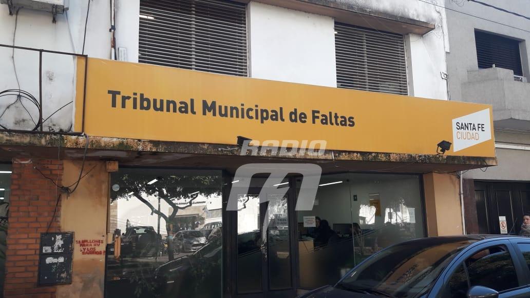 tribunal de faltas