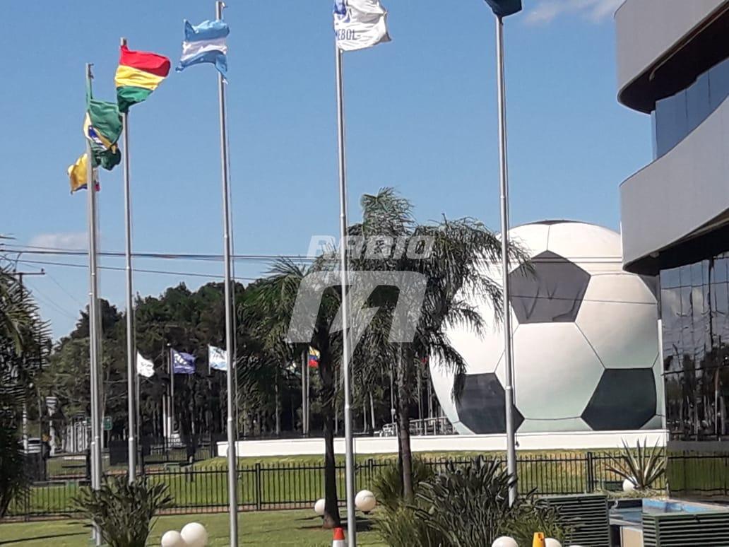 conmebol conmebol