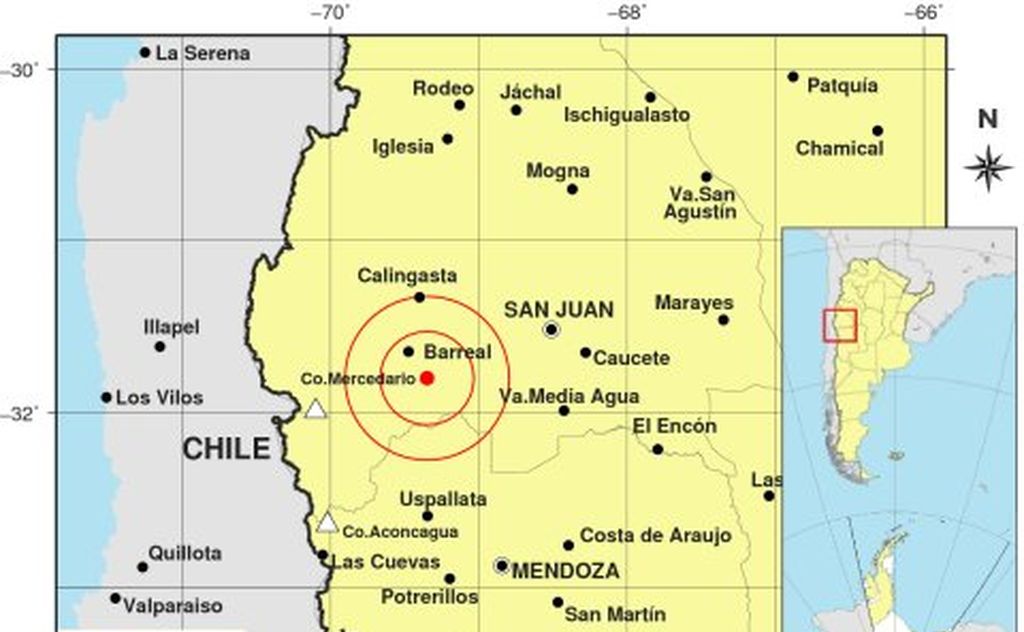 sismo san juan sismo san juan