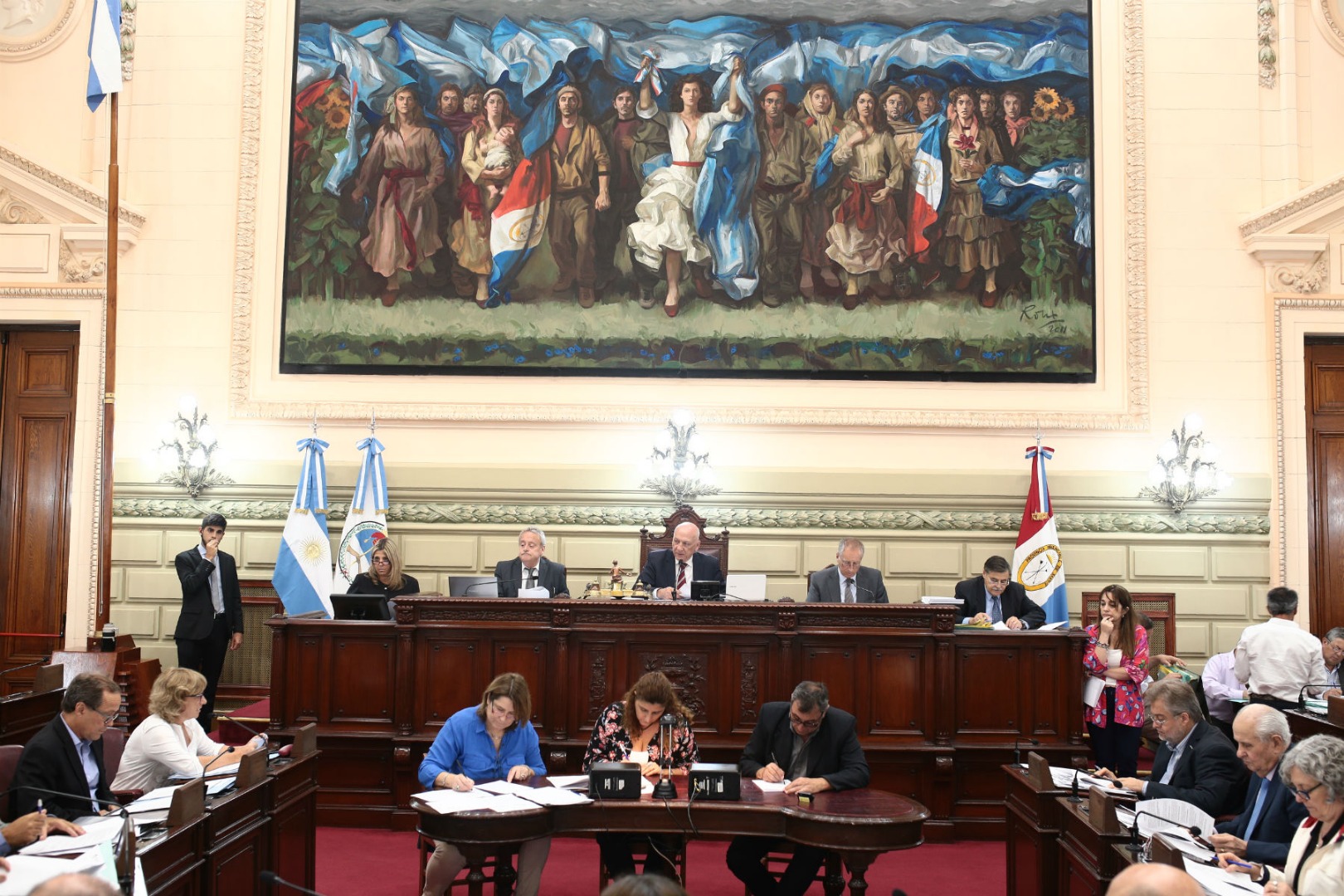 Diputados 291118