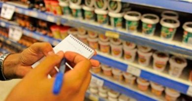 los productos que más aumentaron en Santa Fe