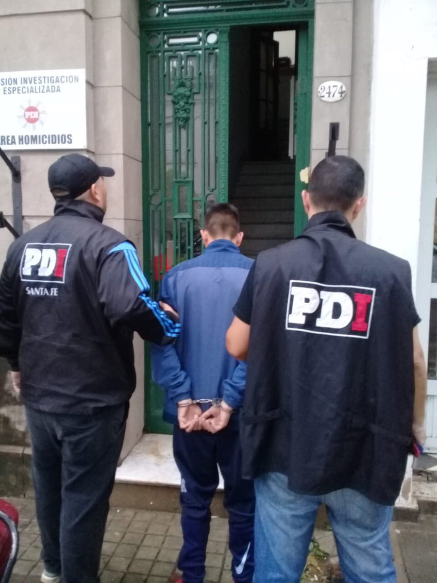 homicidio en santa fe