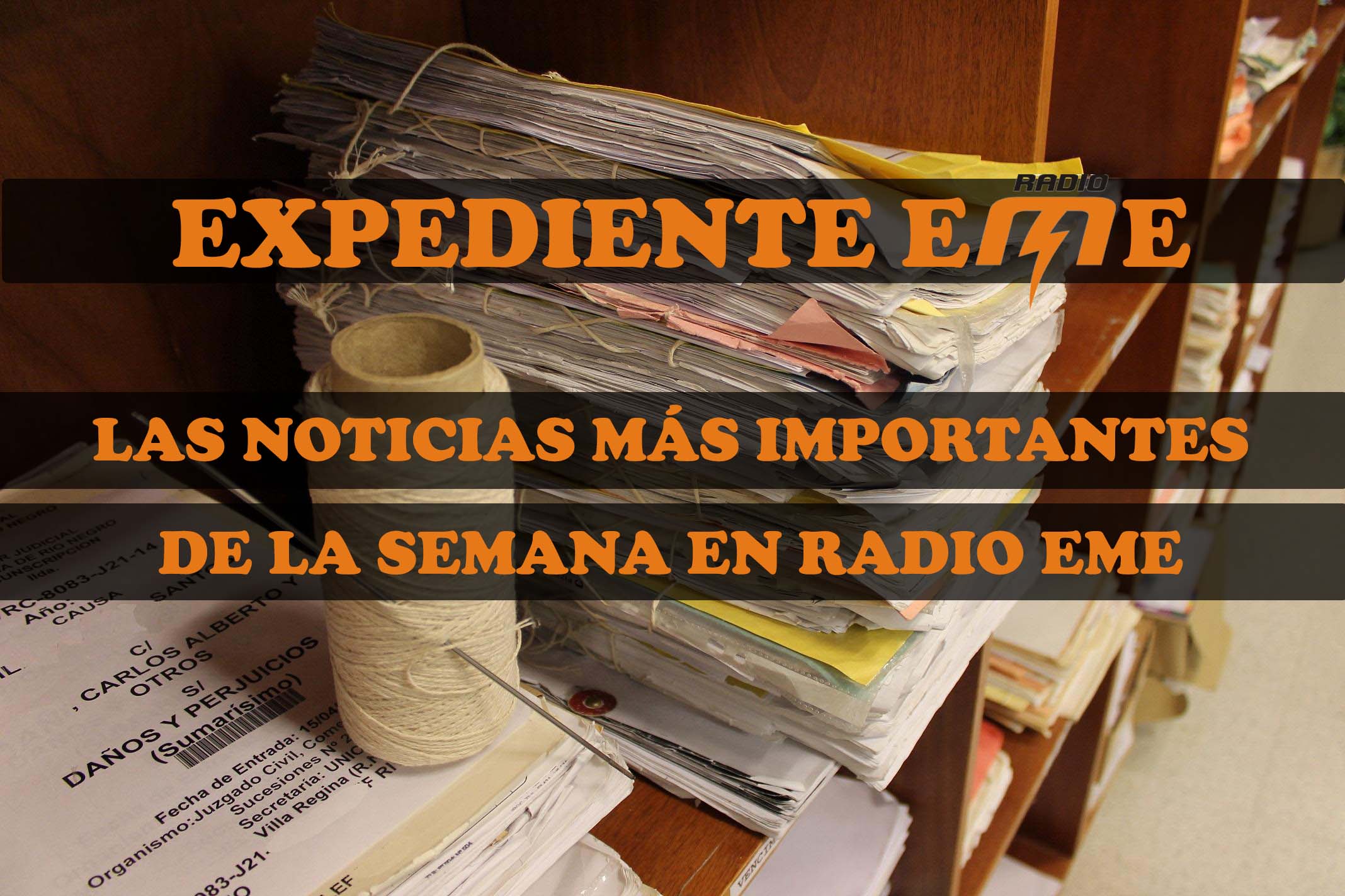 Expedientes EME