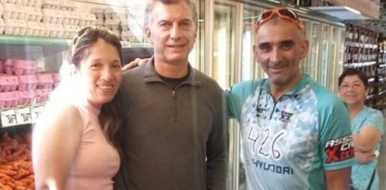 Mauricio Macri