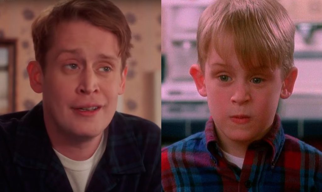 Macaulay Culkin