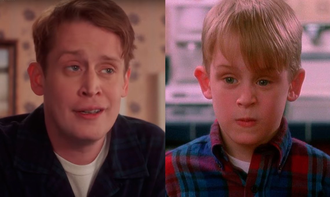 Macaulay Culkin