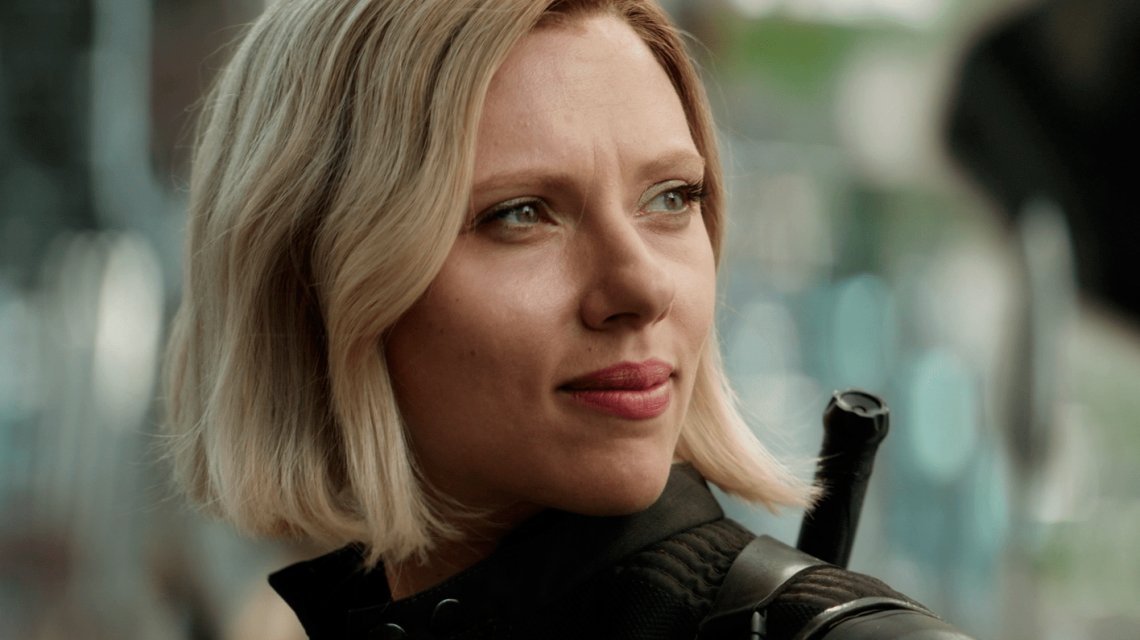 Scarlett Johansson