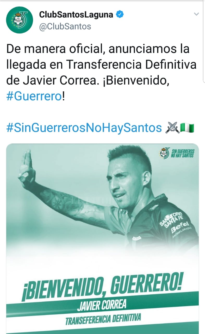 Javier Correa