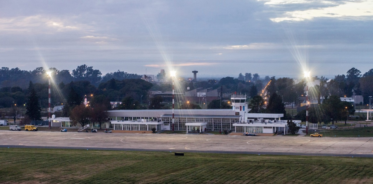 Aeropuerto Metropolitano de Santa Fe