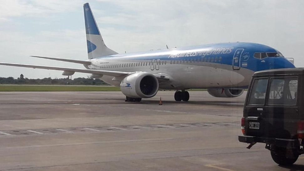 avión