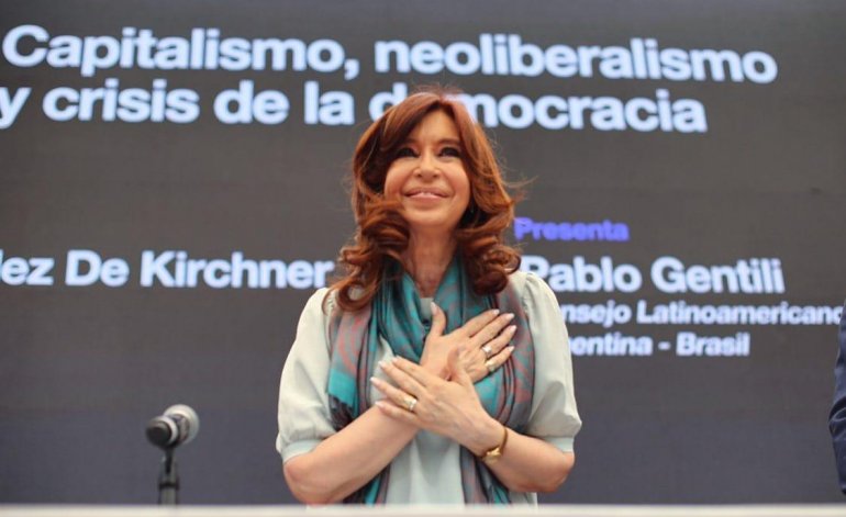 Cristina Kirchner